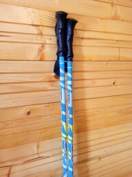NOVÉ PALICE SPORTEN BLACK-BLUE 120CM